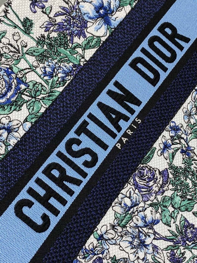 Christian Dior Shopping Bags